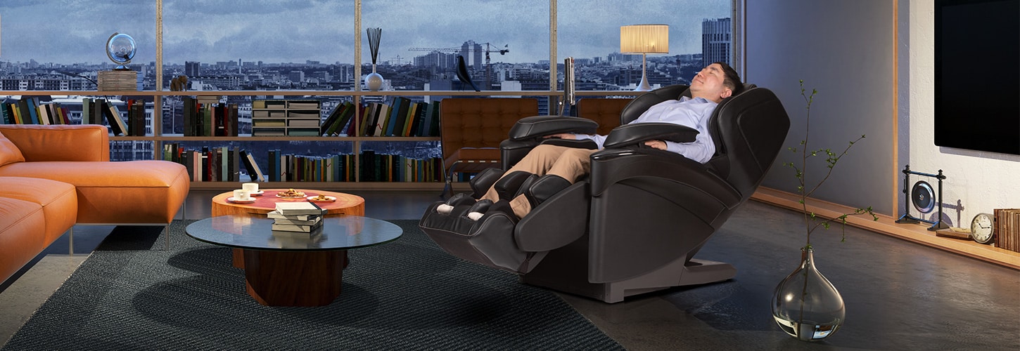 panasonic massage chairs